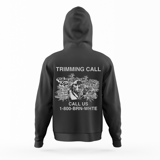 Trimming Call WA Hoodie