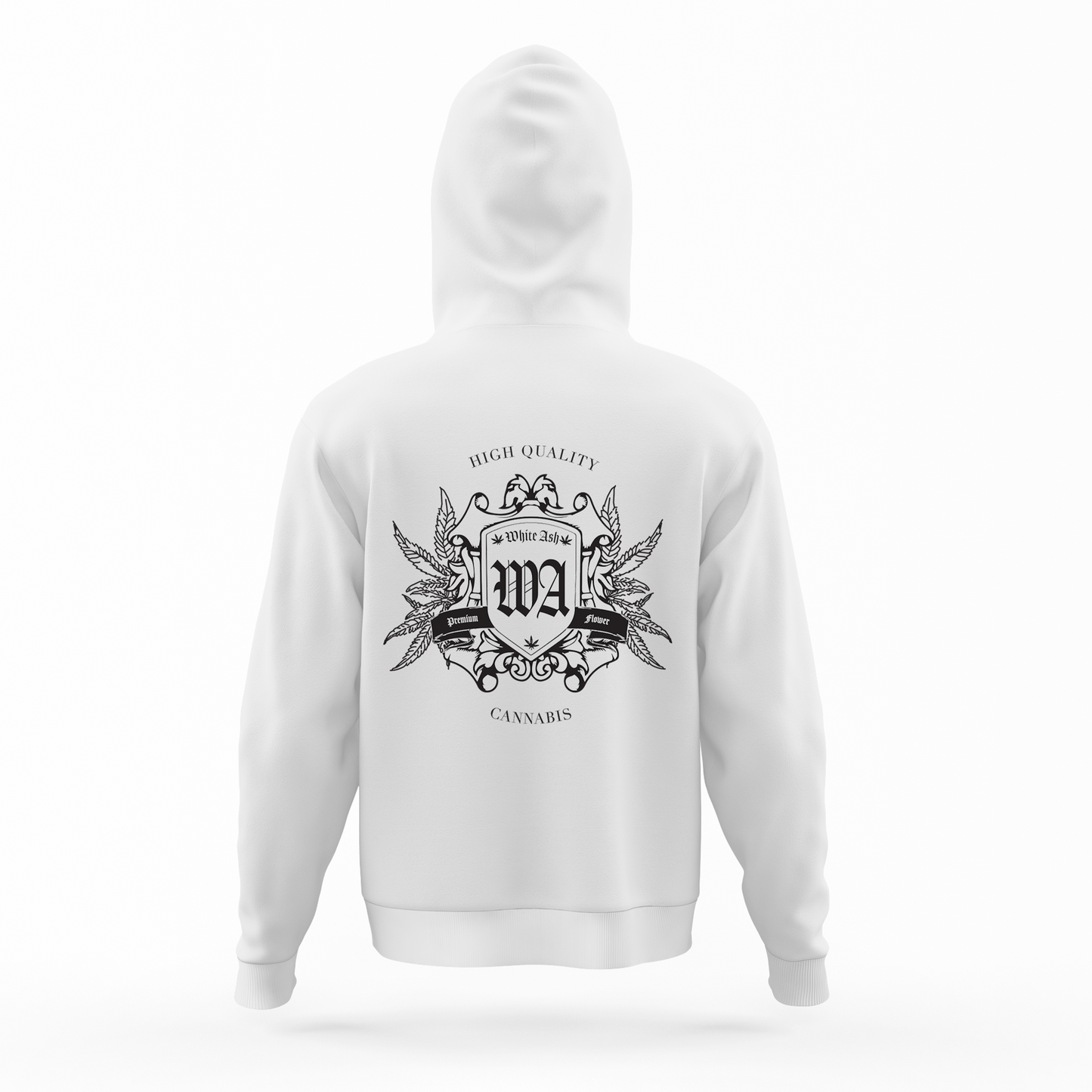 Emblem WA Hoodie