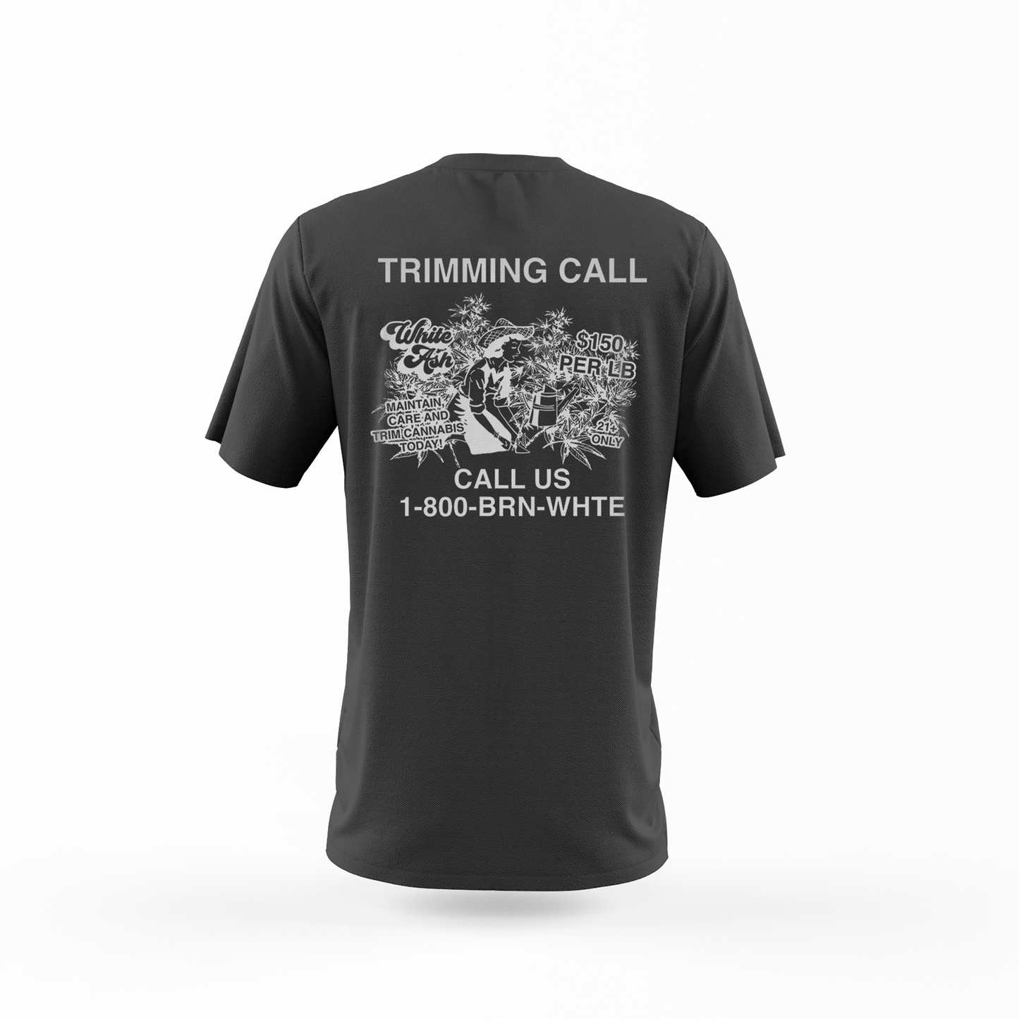 Trimming Call WA Tee