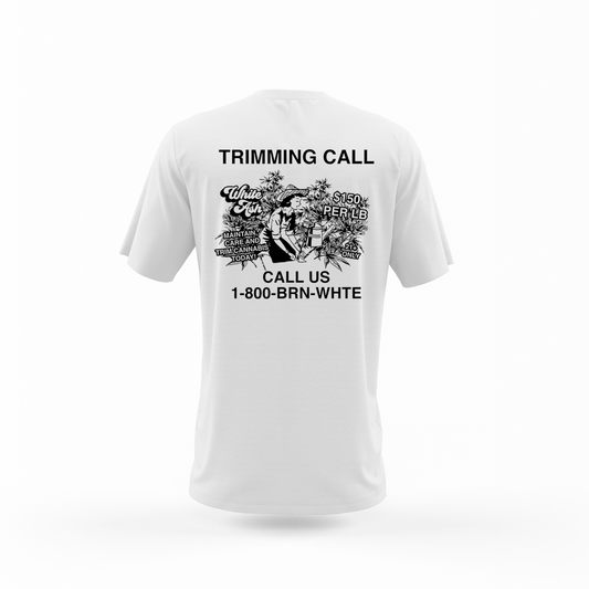 Trimming Call WA Tee