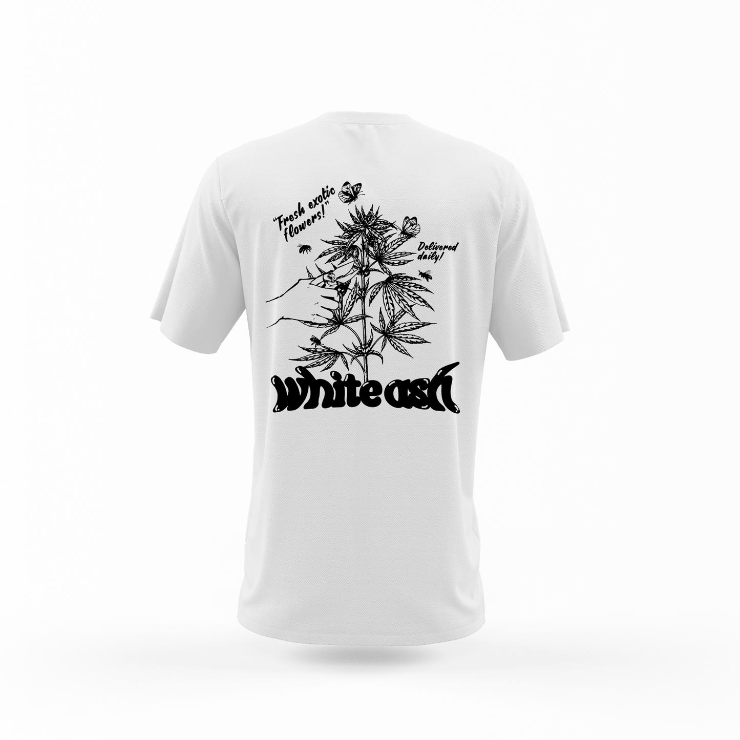 Fresh Trim WA Tee