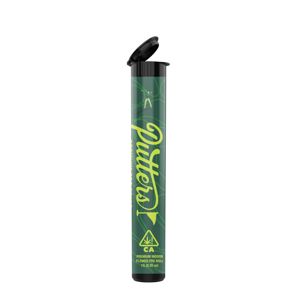 Putters.LA 1 Gram Pre-Roll